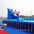 New Design Custom-made inflatable Swimming Pool